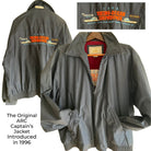 The Captain's Jacket Atlantic Rancher Company