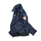 The Captain's Jacket Atlantic Rancher Company S Navy with Tournament Patch