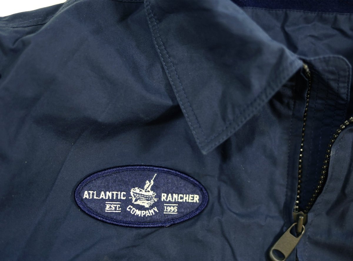 The Captain's Jacket Atlantic Rancher Company