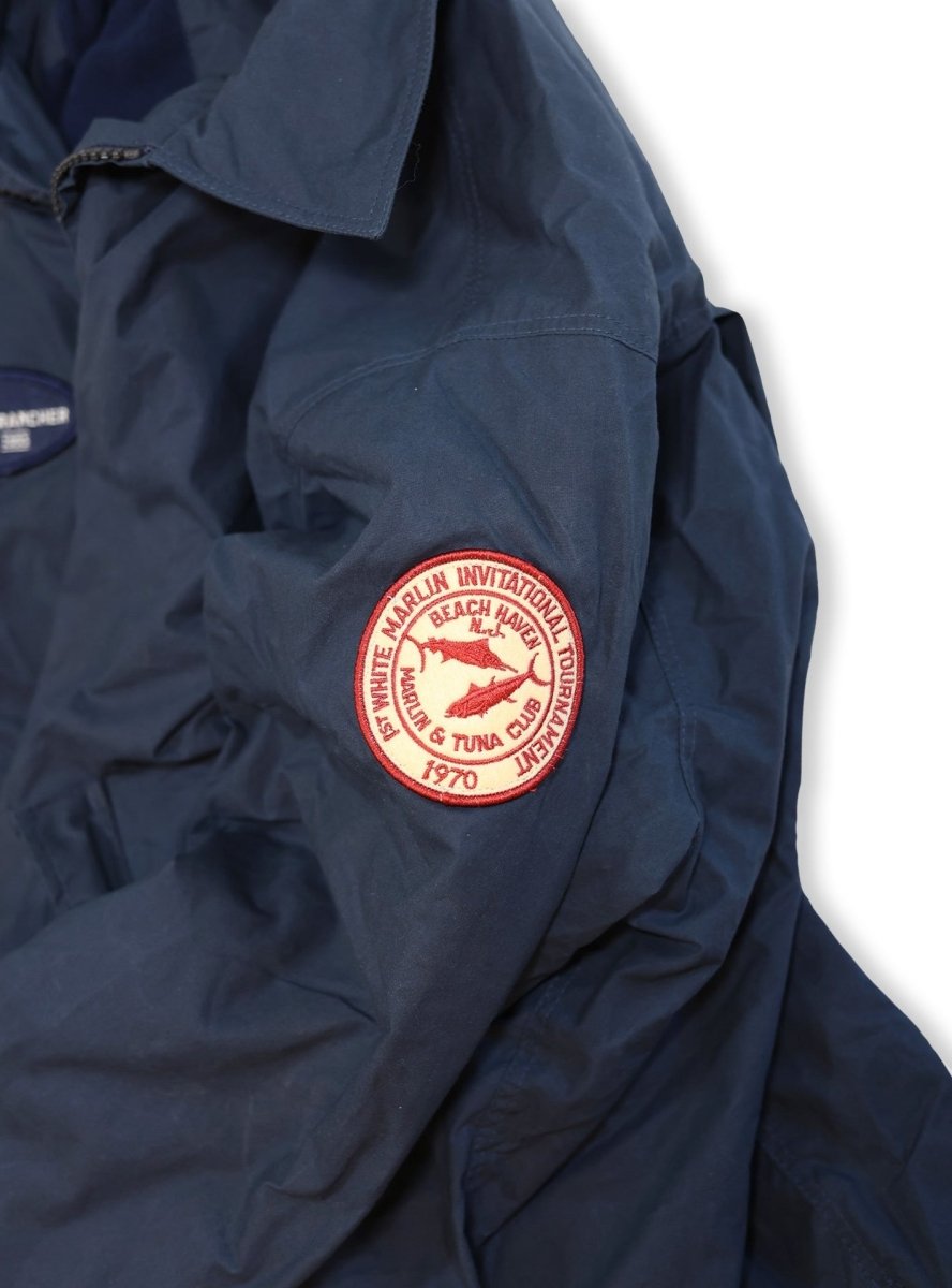 The Captain's Jacket Atlantic Rancher Company