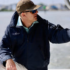 The Captain's Jacket Atlantic Rancher Company