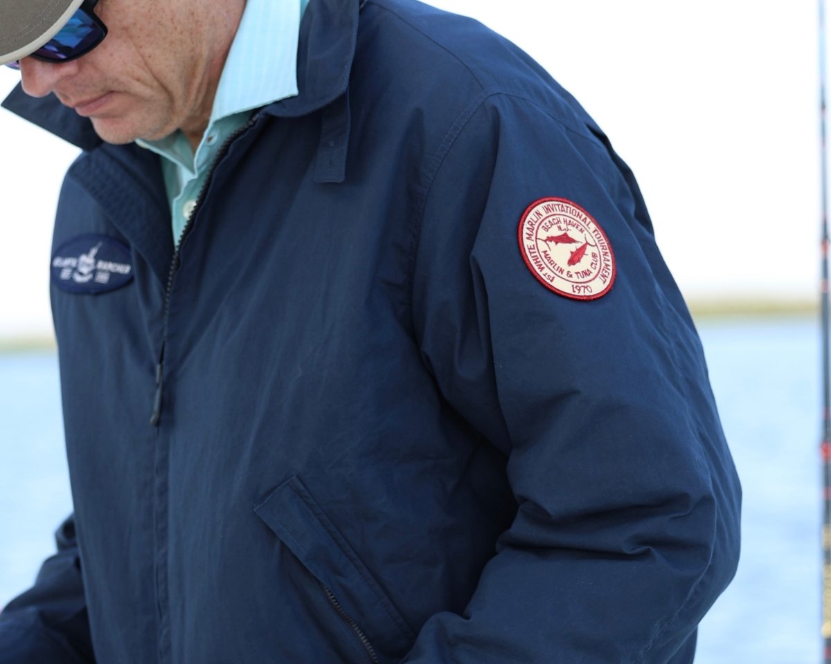 The Captain's Jacket Atlantic Rancher Company