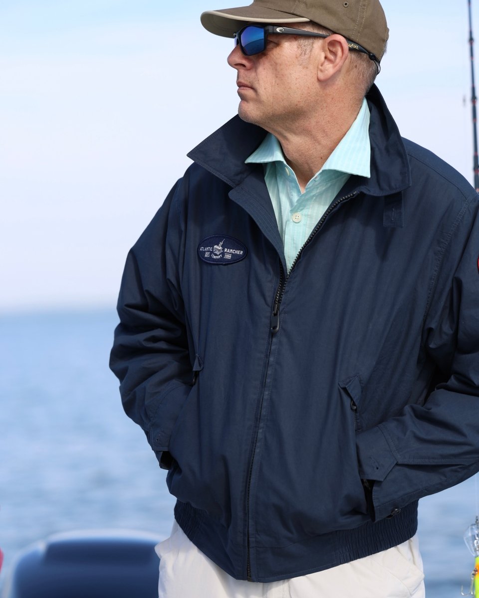 The Captain's Jacket Atlantic Rancher Company