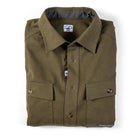 The Chamois Shirt-Jack Apparel & Accessories Atlantic Rancher Company Olive S