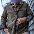 The Chamois Shirt-Jack Apparel & Accessories Atlantic Rancher Company