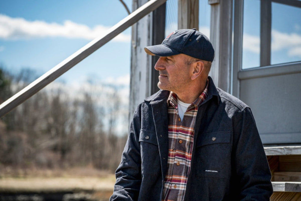 The Chamois Shirt-Jack Apparel & Accessories Atlantic Rancher Company