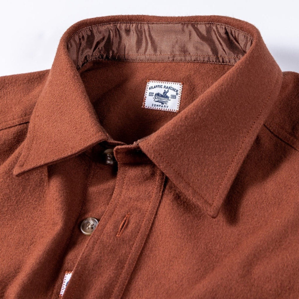 The Chamois Shirt-Jack Apparel & Accessories Atlantic Rancher Company