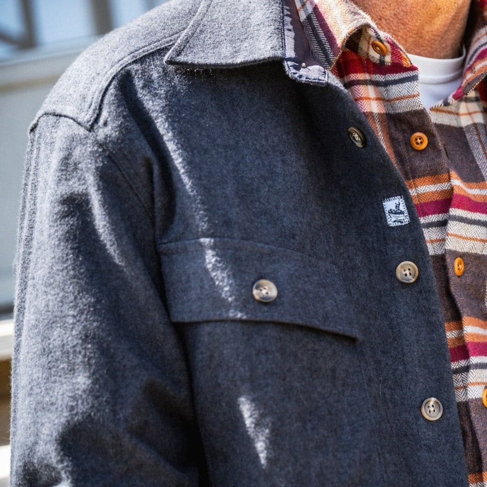 The Chamois Shirt-Jack Apparel & Accessories Atlantic Rancher Company