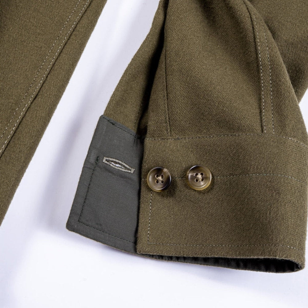 The Chamois Shirt-Jack Apparel & Accessories Atlantic Rancher Company