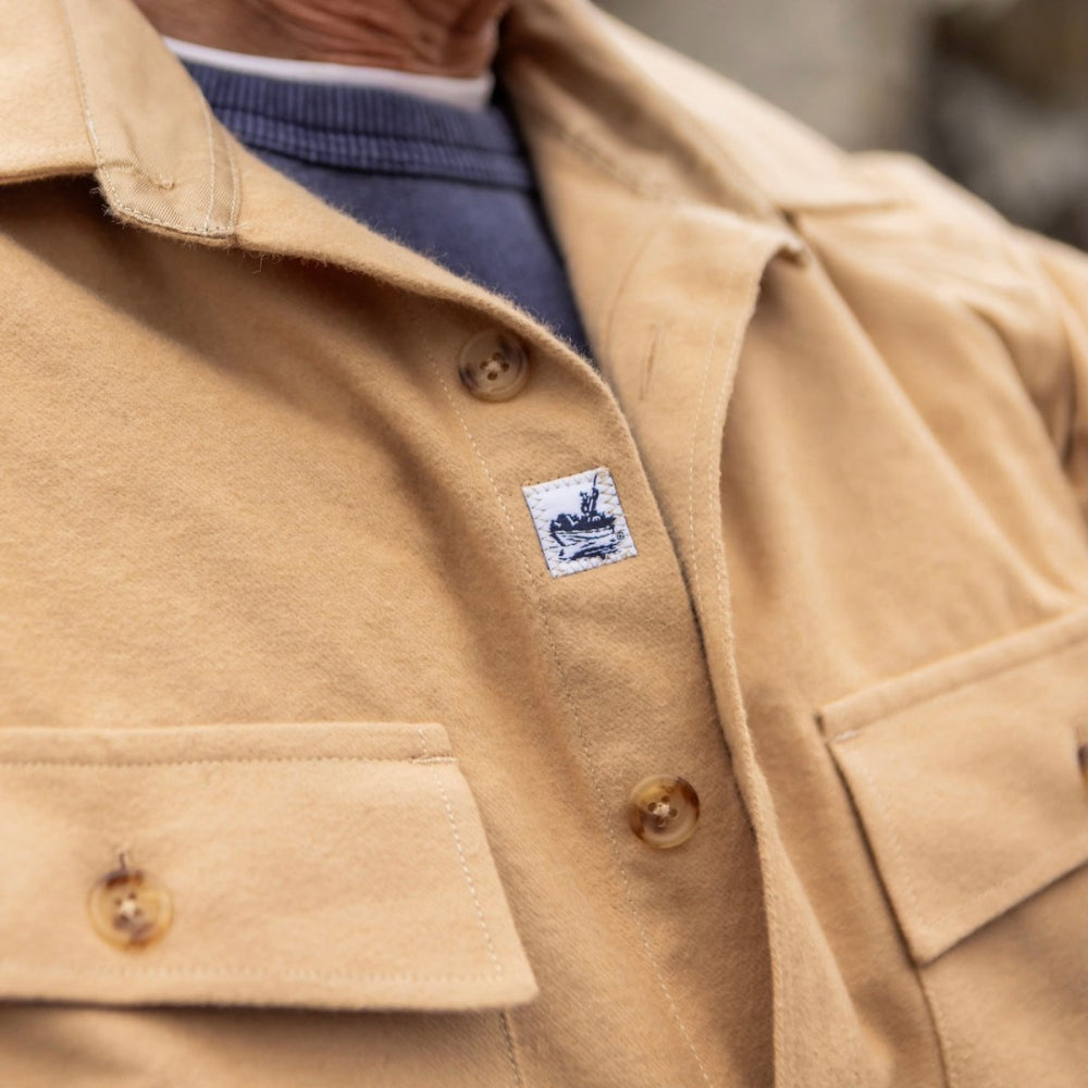The Chamois Shirt-Jack Apparel & Accessories Atlantic Rancher Company