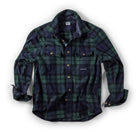 The Chamois Shirt-Jack - Atlantic Rancher CompanyThe Chamois Shirt-JackApparel & AccessoriesAtlantic Rancher CompanyJack - Blu-Grn 23-8100Blue/Green TartanMThe Chamois Shirt-Jack