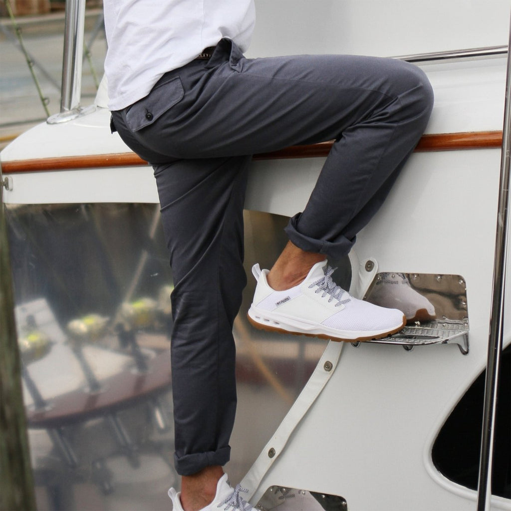 The Dock Pant - Atlantic Rancher CompanyThe Dock PantPantsAtlantic Rancher CompanyDOCP01 - SlateSlate Blue30x30The Dock Pant