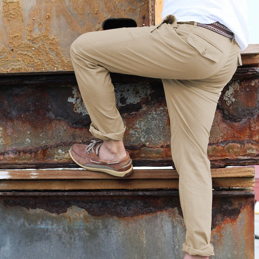 The Dock Pant - Final Sale, no returns no exchanges. Fit snug in the hips & thighs, consider sizing up! Pants Atlantic Rancher Company