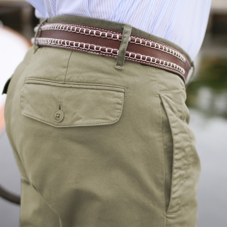 The Dock Pant - Final Sale, no returns no exchanges. Fit snug in the hips & thighs, consider sizing up! Pants Atlantic Rancher Company