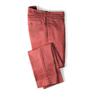 The Dock Pant - Final Sale, no returns no exchanges. Fit snug in the hips & thighs, consider sizing up! Pants Atlantic Rancher Company Brick Red 30x30