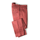 The Dock Pant - Final Sale, no returns no exchanges. Fit snug in the hips & thighs, consider sizing up! Pants Atlantic Rancher Company Brick Red 30x30