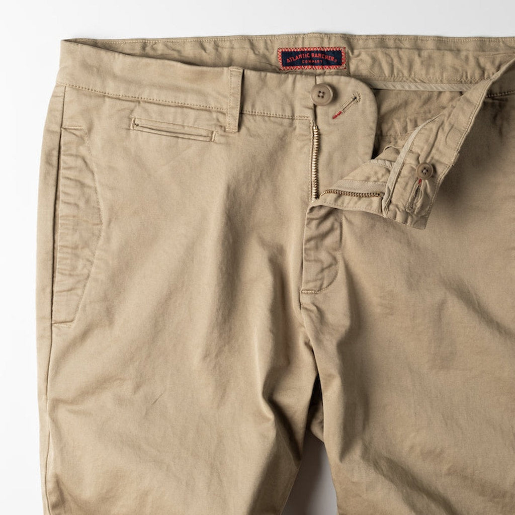 The Dock Pant - Final Sale, no returns no exchanges. Fit snug in the hips & thighs, consider sizing up! Pants Atlantic Rancher Company