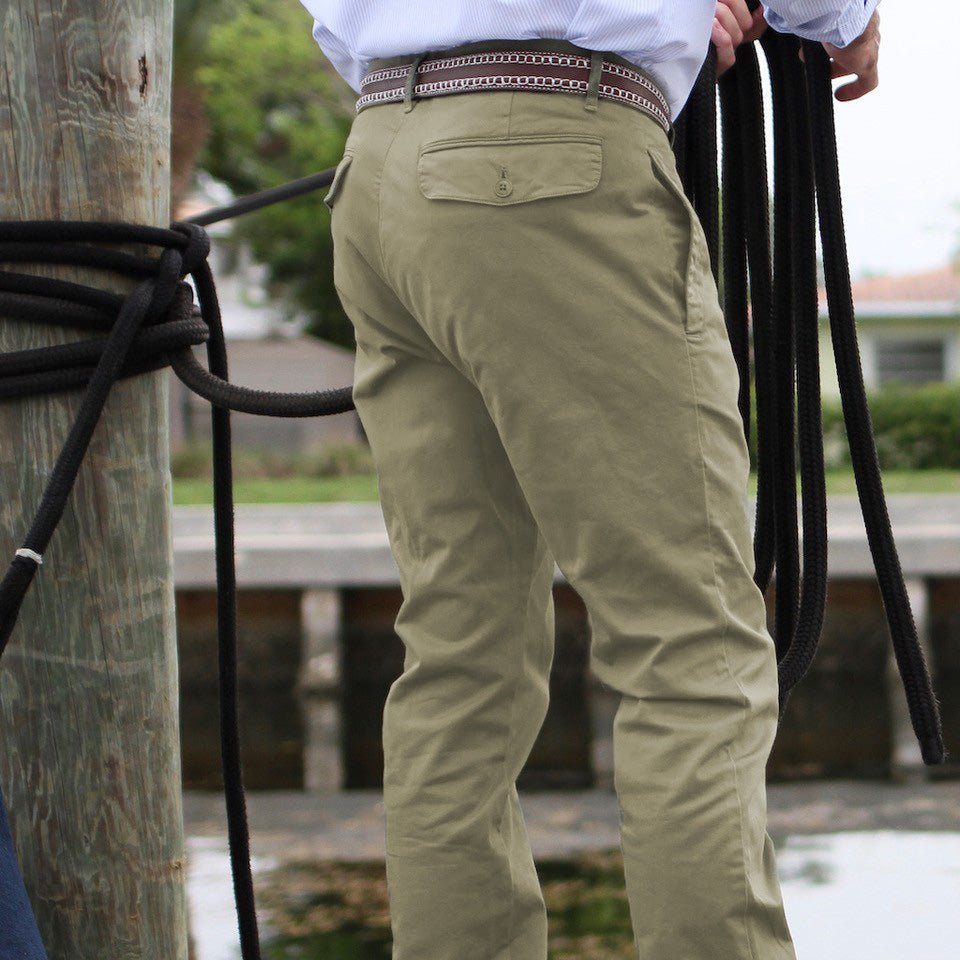 The Dock Pant Pants Atlantic Rancher Company