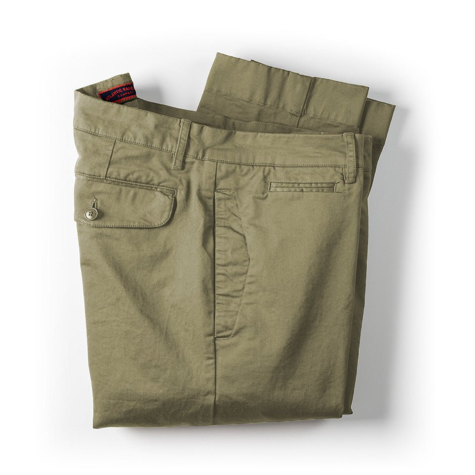 The Dock Pant - Final Sale, no returns no exchanges. Fit snug in the hips & thighs, consider sizing up! Pants Atlantic Rancher Company