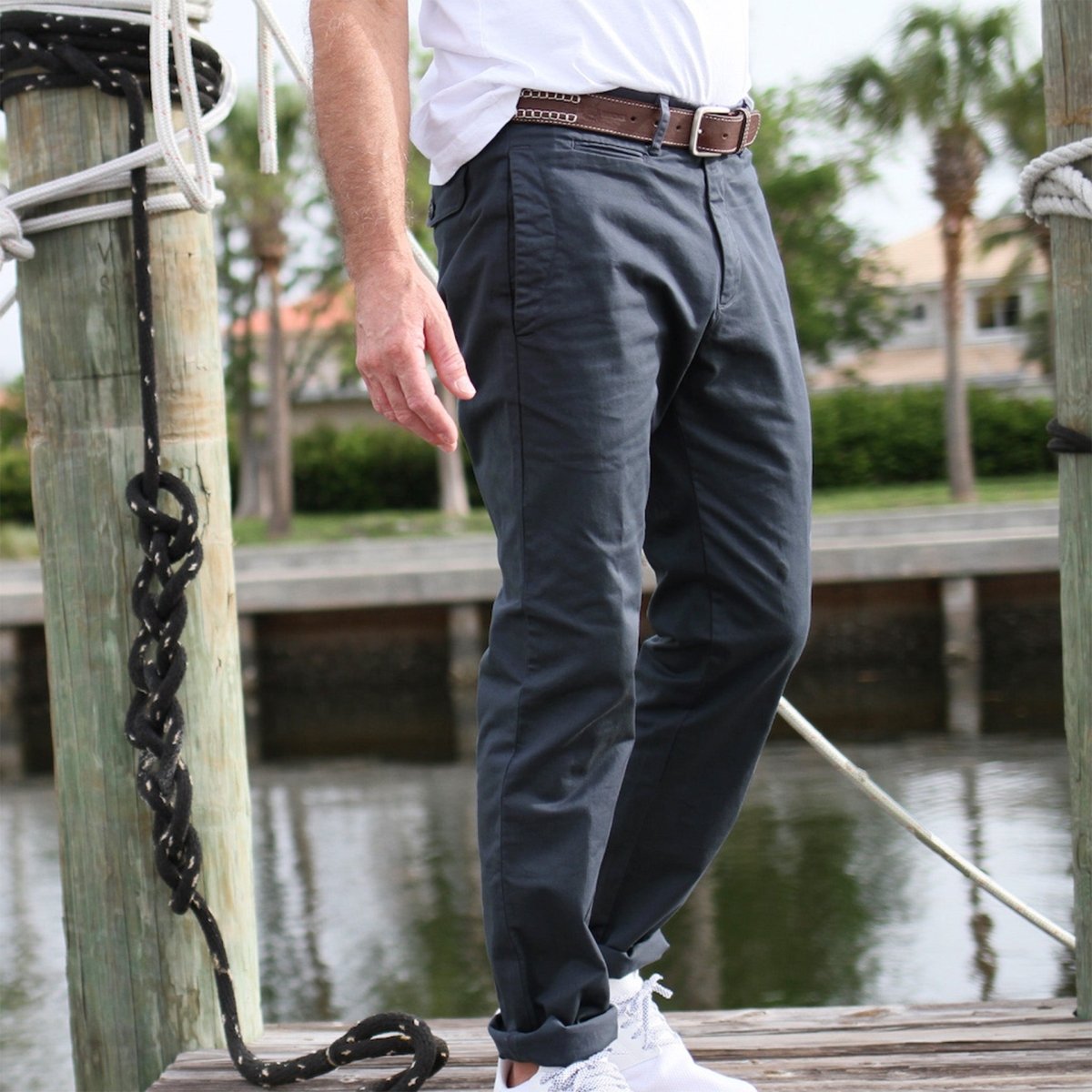 The Atlantic Rancher Dock Pant