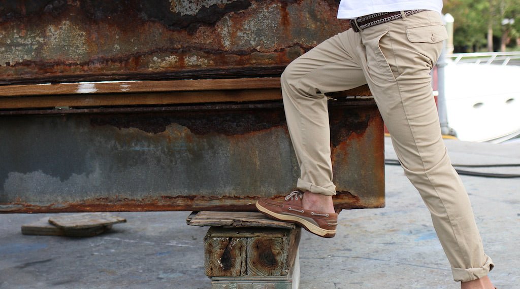 The Dock Pant - Atlantic Rancher CompanyThe Dock PantPantsAtlantic Rancher CompanyDOCP01 - KhakiKhaki30x30The Dock Pant