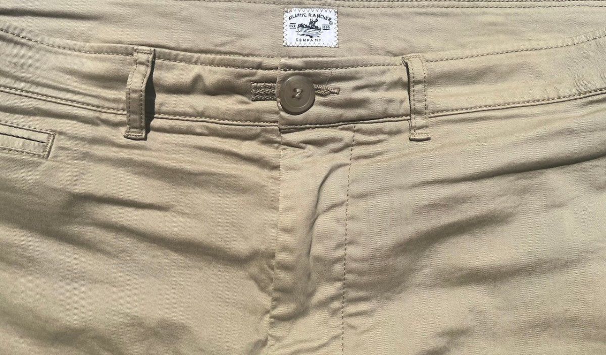 The Dock Pant Pants Atlantic Rancher Company