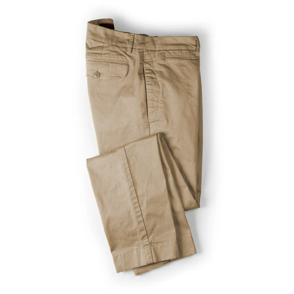 The Dock Pant - Final Sale, no returns no exchanges. Fit snug in the hips & thighs, consider sizing up! Pants Atlantic Rancher Company Khaki 30x30