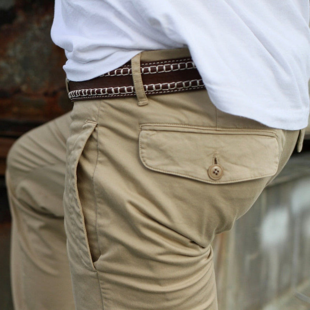 The Dock Pant - Final Sale, no returns no exchanges. Fit snug in the hips & thighs, consider sizing up! Pants Atlantic Rancher Company