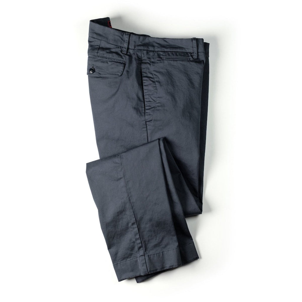 The Dock Pant Pants Atlantic Rancher Company Slate Blue 30x30