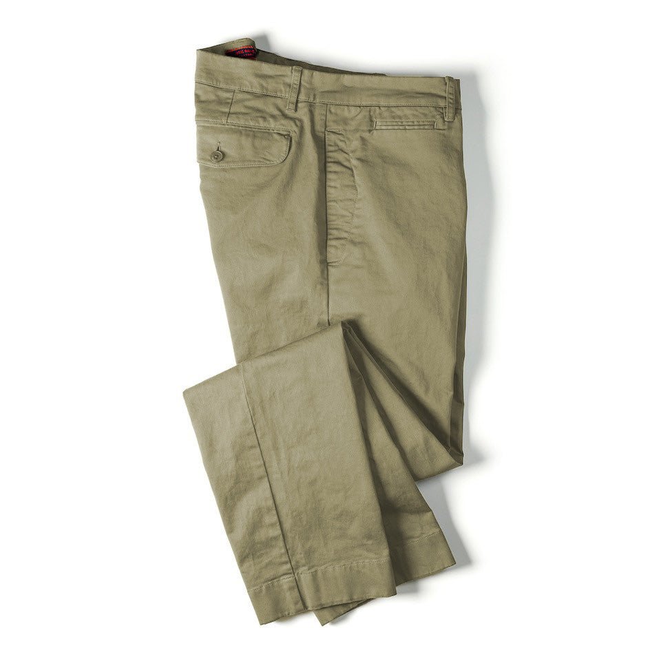 The Dock Pant Pants Atlantic Rancher Company Sage 30x30