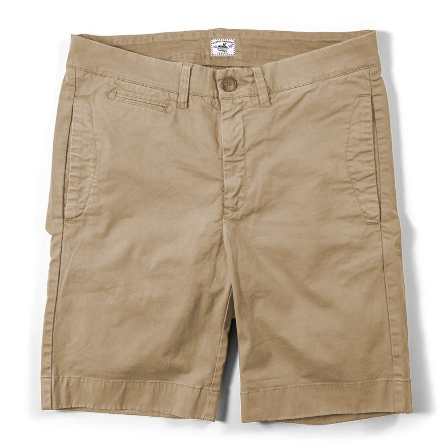 The Dock Shorts Shorts Atlantic Rancher Company Khaki 30 x 9