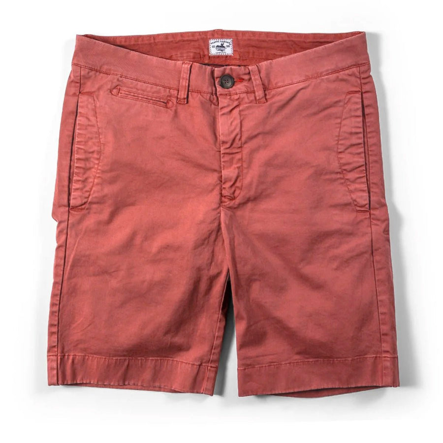 The Dock Shorts Shorts Atlantic Rancher Company Brick 30 x 9