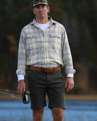 The Essex Marsh Flannel Apparel & Accessories Atlantic Rancher Company