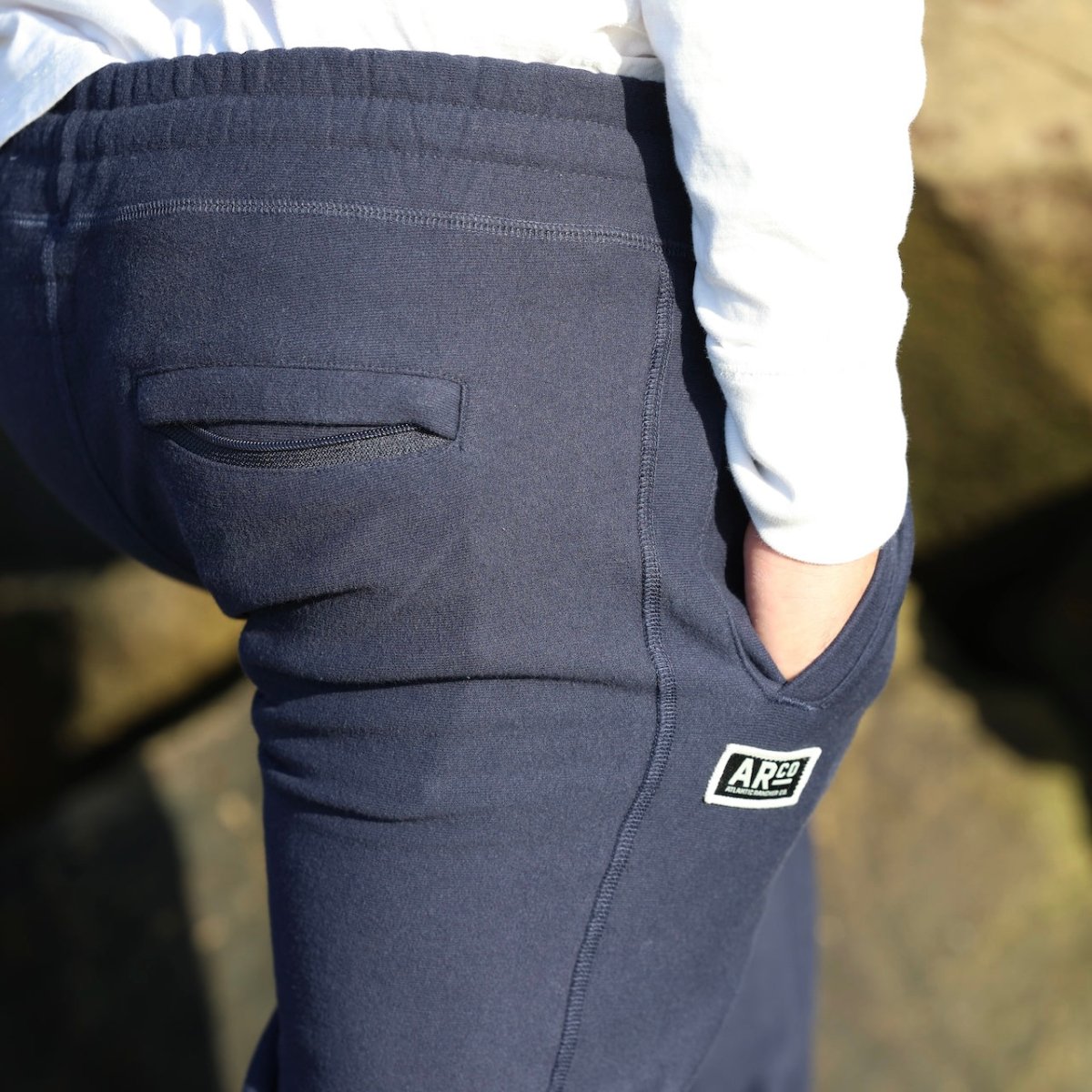 The Hudson Canyon Saturated Sweatpant Sweatpants Atlantic Rancher Company