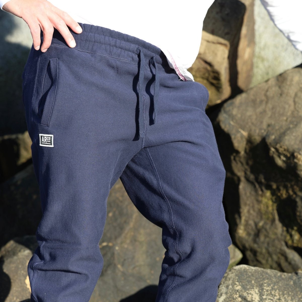 The Hudson Canyon Saturated Sweatpant Sweatpants Atlantic Rancher Company