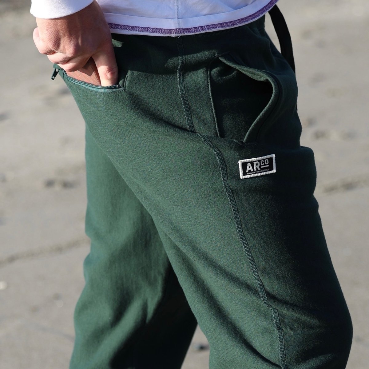 The Hudson Canyon Saturated Sweatpant Sweatpants Atlantic Rancher Company
