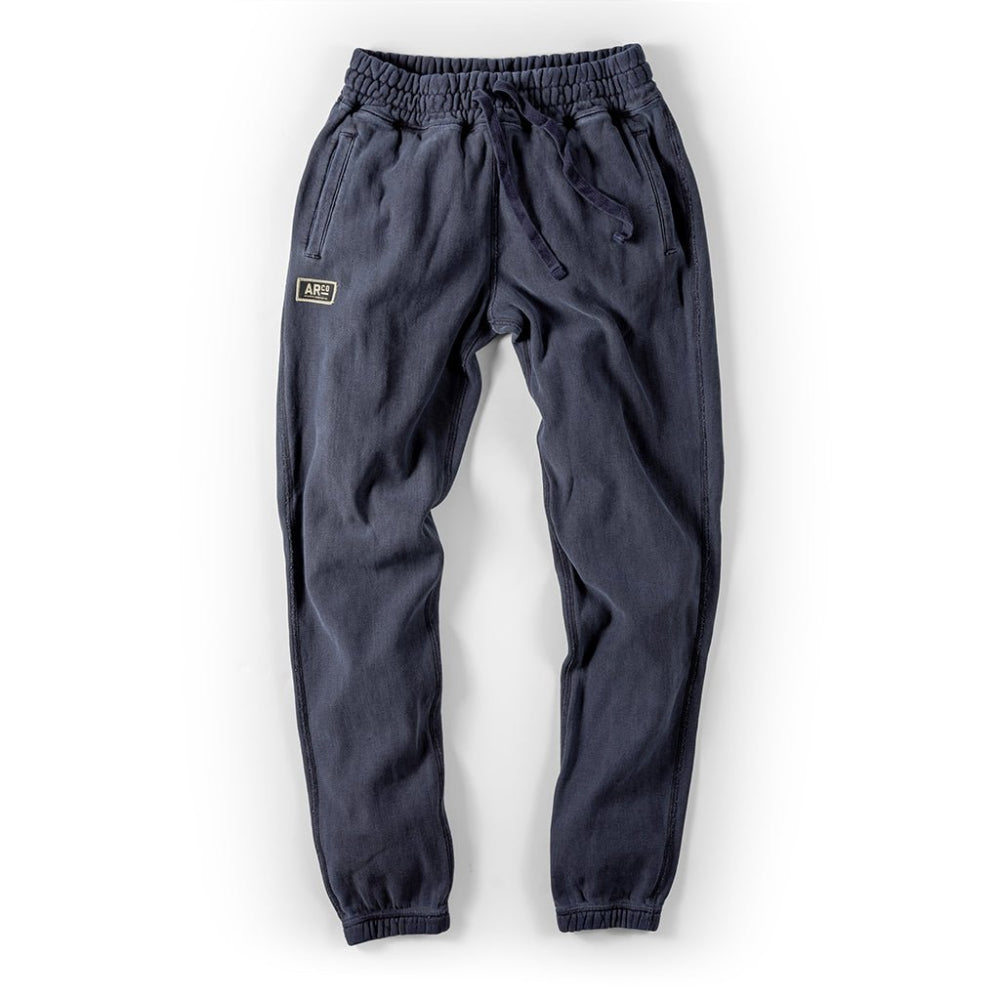 The Hudson Canyon Saltwash Sweatpant Sweatpants Atlantic Rancher Company S Navy
