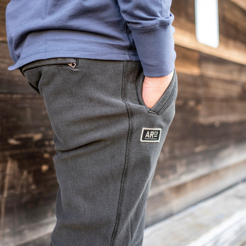 The Hudson Canyon Saltwash Sweatpant Sweatpants Atlantic Rancher Company