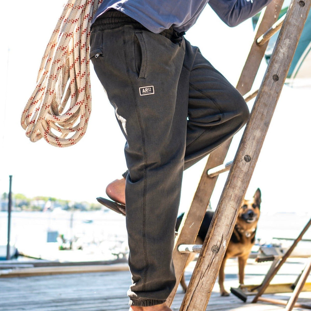 The Hudson Canyon Saltwash Sweatpant Sweatpants Atlantic Rancher Company