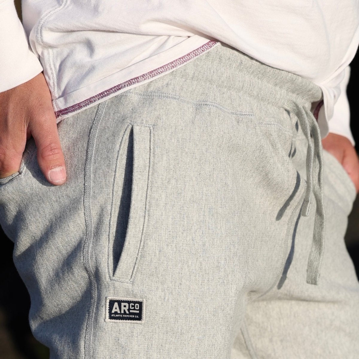 The Hudson Canyon Saltwash Sweatpant Sweatpants Atlantic Rancher Company