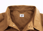 The Original Boatyard, Dry-Wax Trucker Outerwear Atlantic Rancher Company