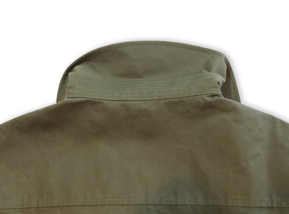 The Original Boatyard, Dry-Wax Trucker Outerwear Atlantic Rancher Company