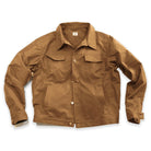 The Original Boatyard, Dry-Wax Trucker Outerwear Atlantic Rancher Company S Copper