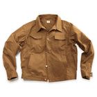 The Original Boatyard, Dry-Wax Trucker Outerwear Atlantic Rancher Company S Copper