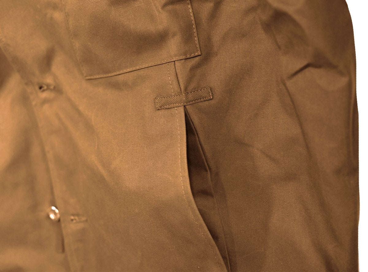 The Original Boatyard, Dry-Wax Trucker Outerwear Atlantic Rancher Company