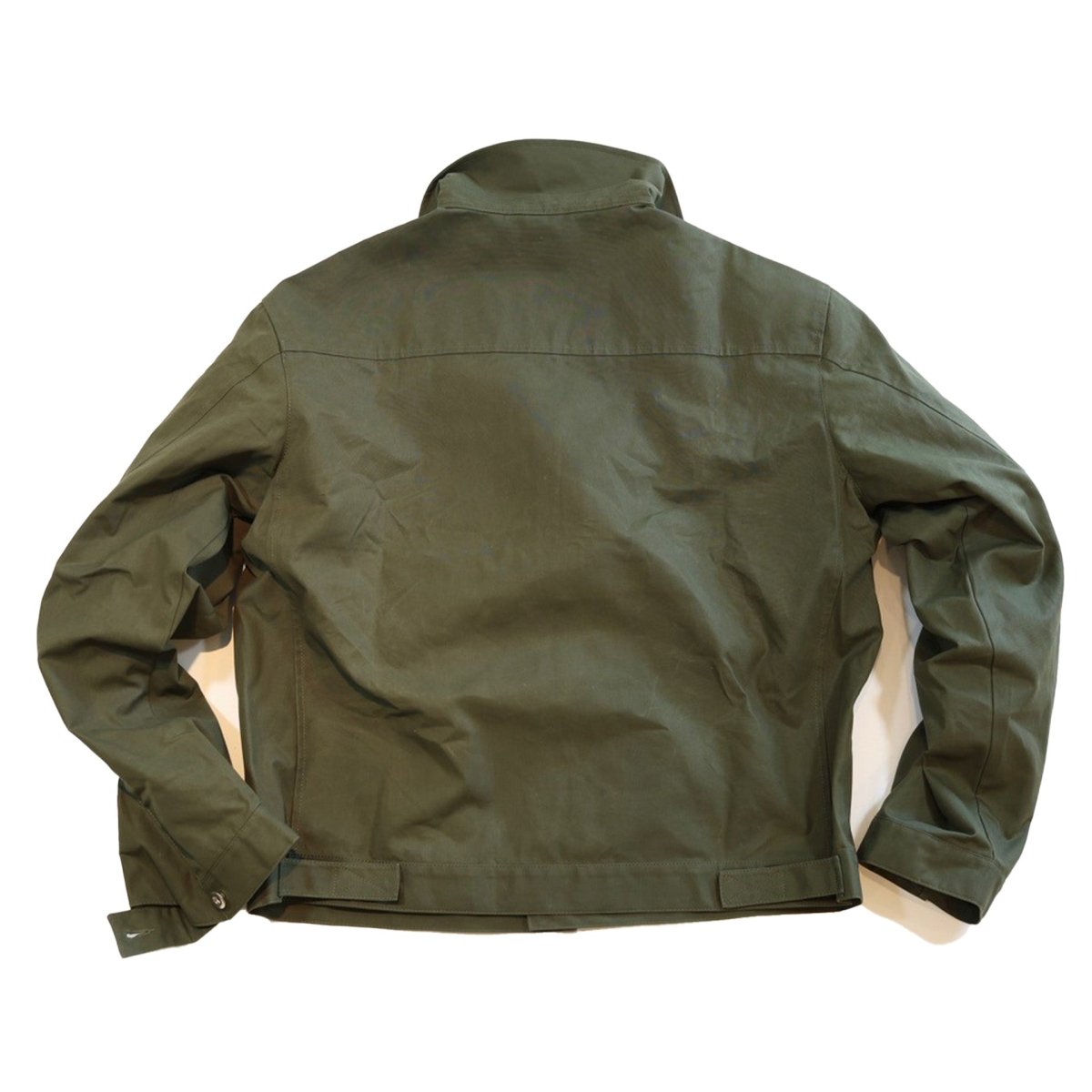 The Original Boatyard, Dry-Wax Trucker Outerwear Atlantic Rancher Company