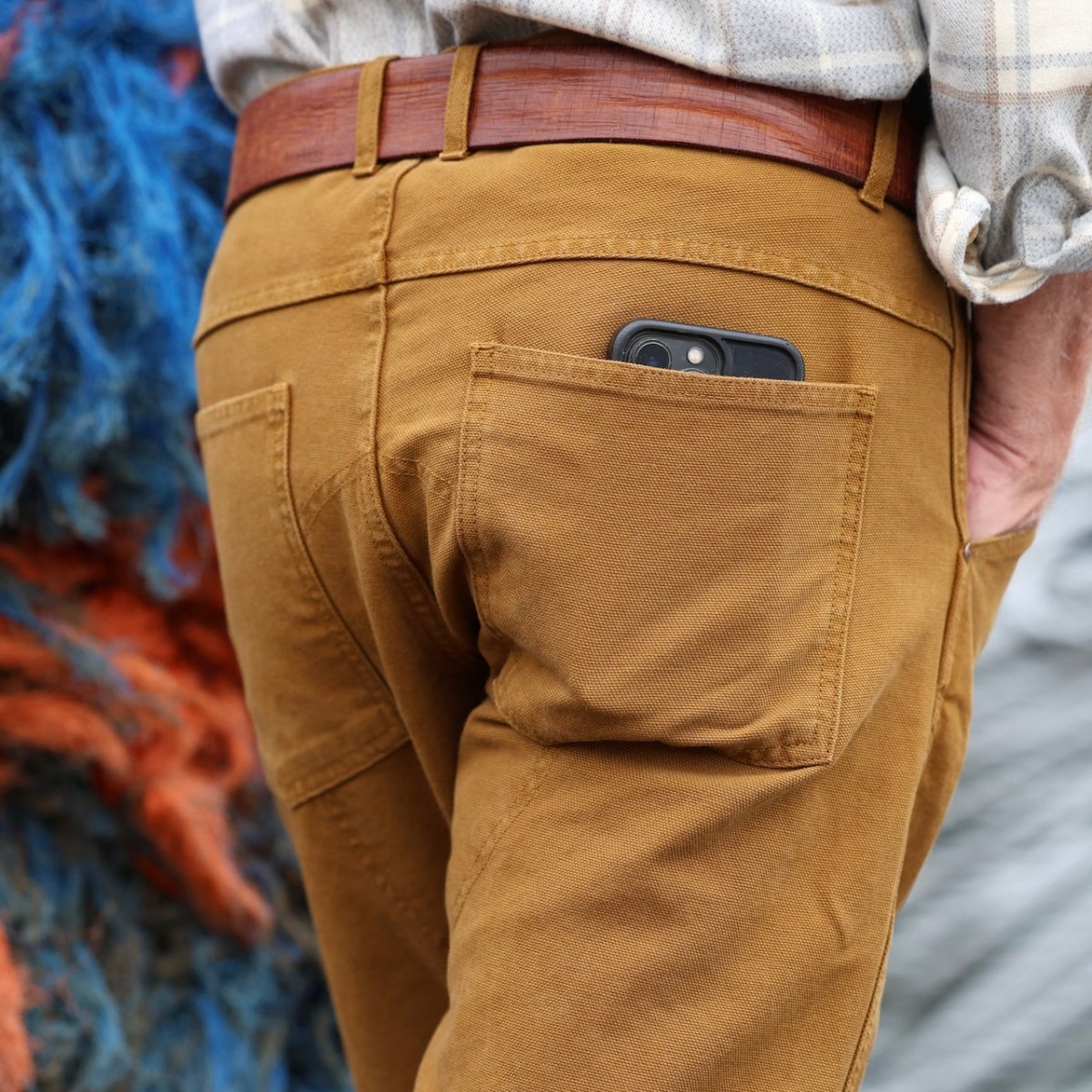 The Shipyard Canvas Pant - Atlantic Rancher CompanyThe Shipyard Canvas PantPantsAtlantic Rancher CompanySYP-0130x30CopperThe Shipyard Canvas Pant Pants Atlantic Rancher Company
