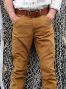 The Shipyard Canvas Pant Pants Atlantic Rancher Company