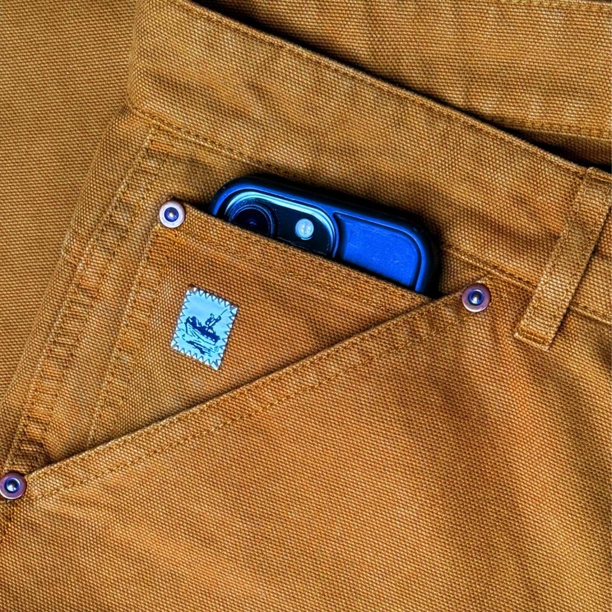 The Shipyard Canvas Pant - Atlantic Rancher CompanyThe Shipyard Canvas PantPantsAtlantic Rancher CompanySYP-0130x30CopperThe Shipyard Canvas Pant