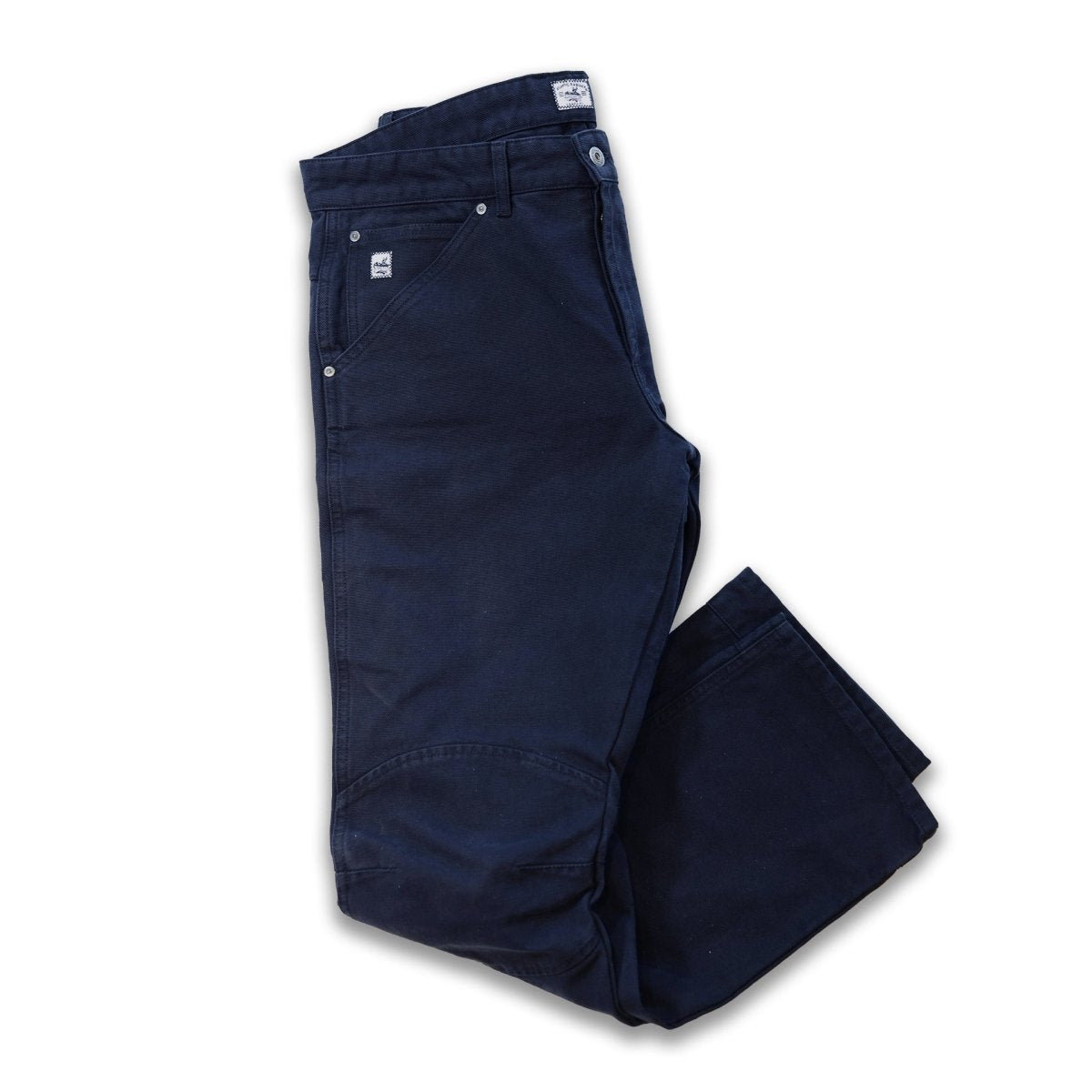 The Shipyard Canvas Pant - Atlantic Rancher CompanyThe Shipyard Canvas PantPantsAtlantic Rancher CompanySYP-0130x30Deep NavyThe Shipyard Canvas Pant